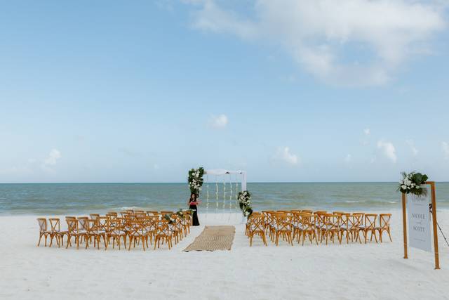 Beach Ceremony