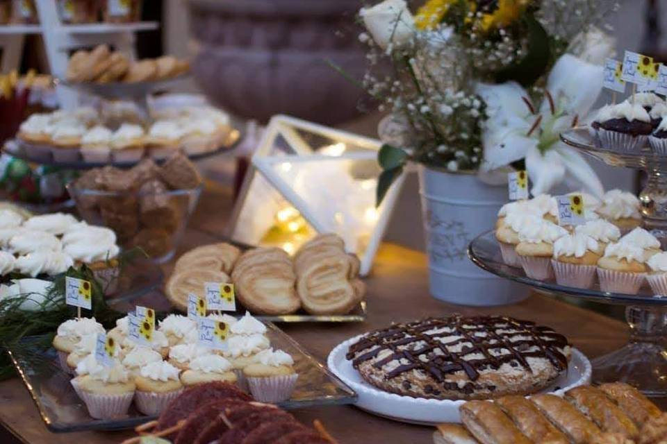 Mesa de Postres