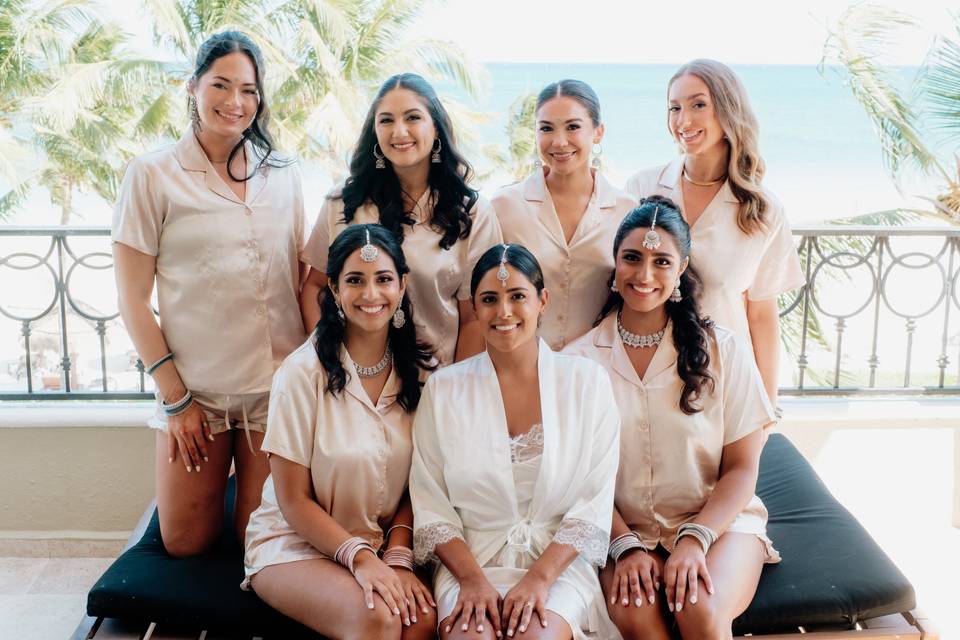 Bridal Party