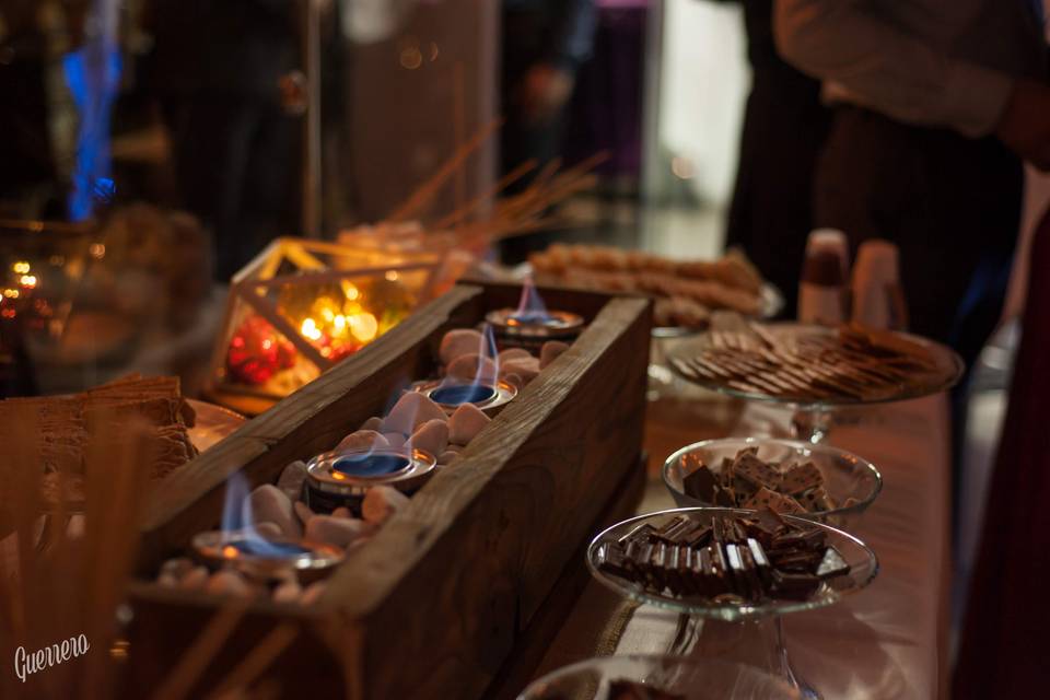 Smore´s Bar