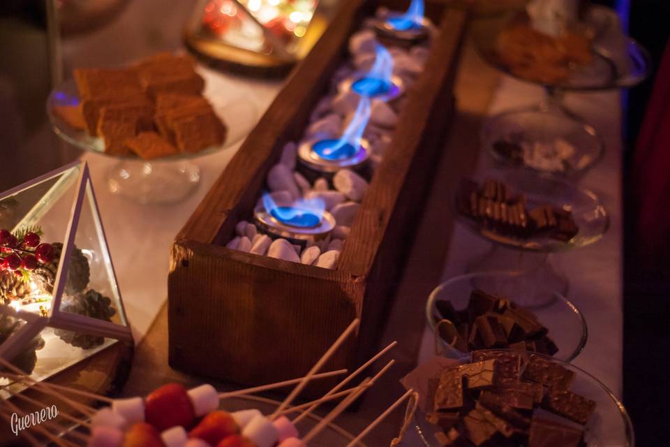 Smore´s Bar