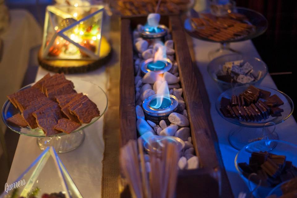Smore´s Bar
