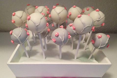 Cake pops