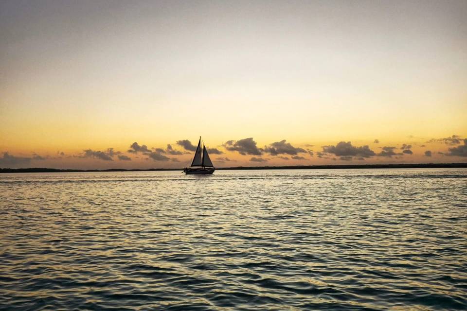 Hotel Blue Palm Bacalar
