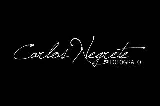 Carlos Negrete Fotógrafo Logo