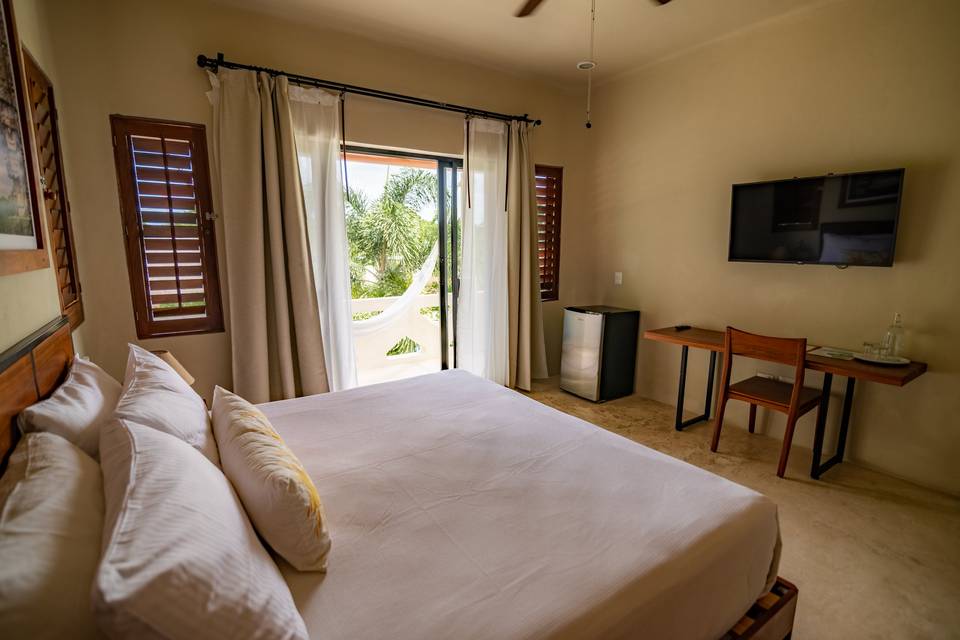 Hotel Blue Palm Bacalar