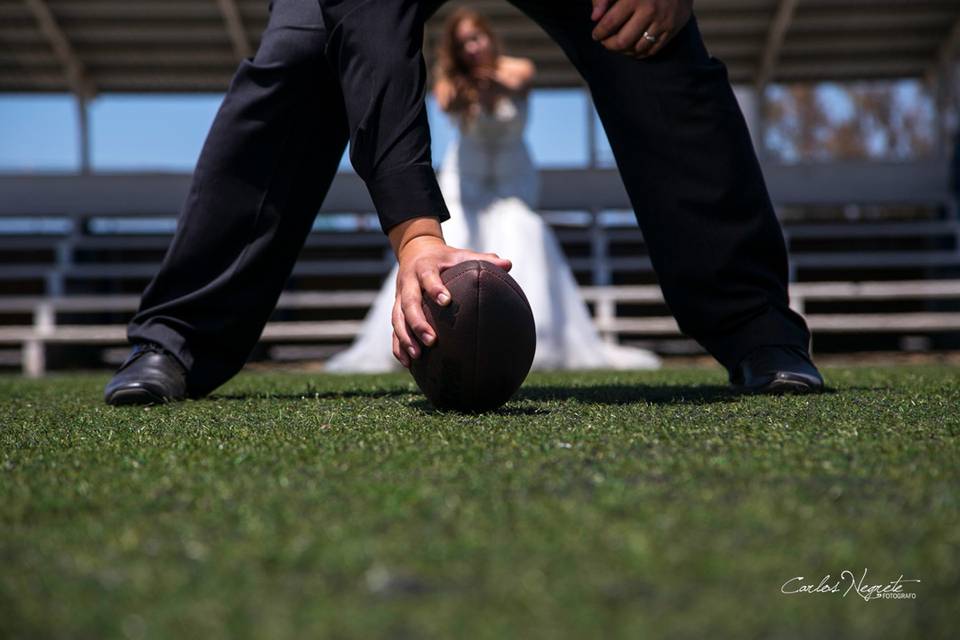 Trash the Dress