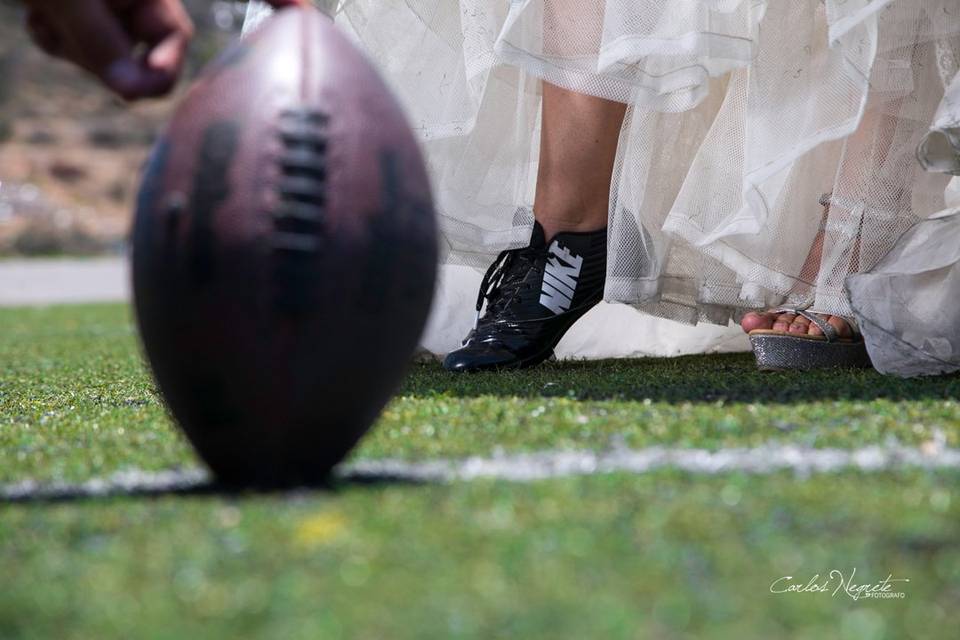 Trash the Dress