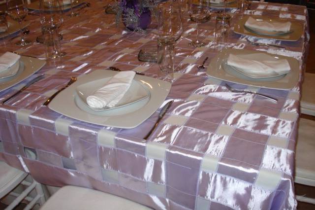 Salón para tu boda