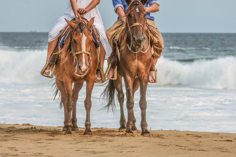 Sesion previa boda