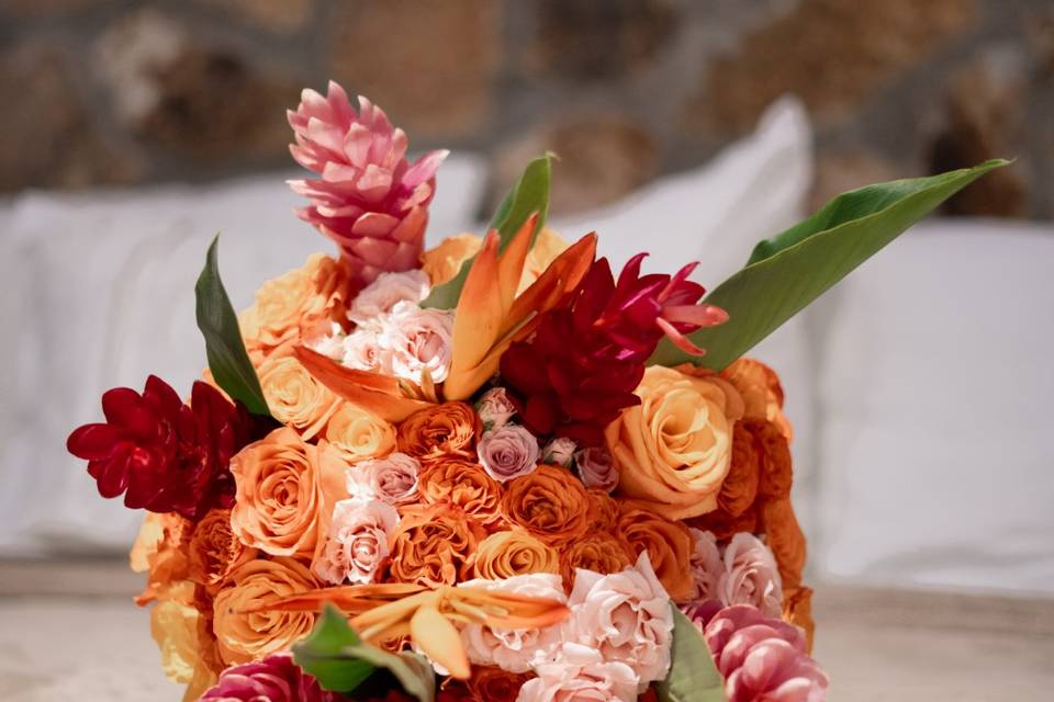 Boda en Acapulco