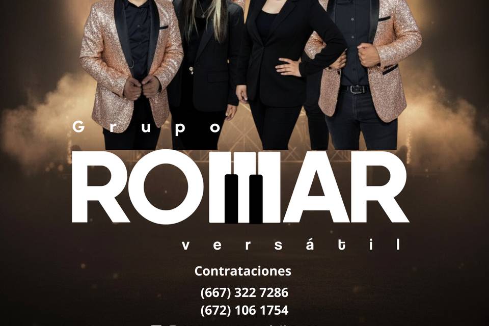 Grupo Versátil RoMar