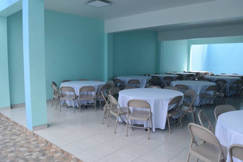 Salón de Eventos Álex