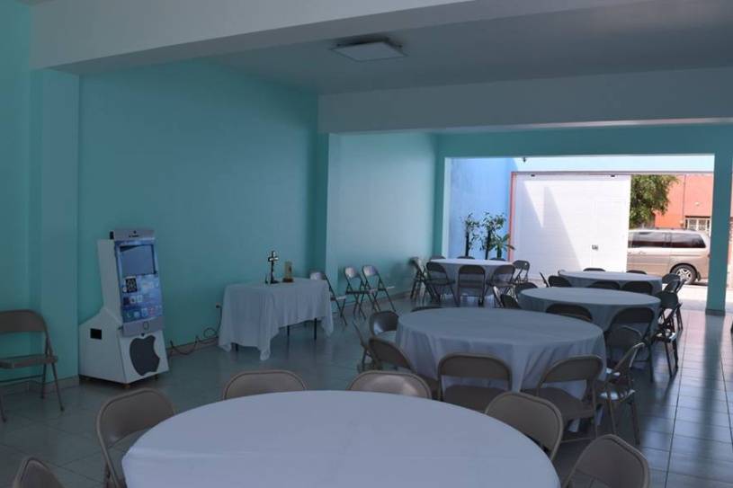 Salón de eventos