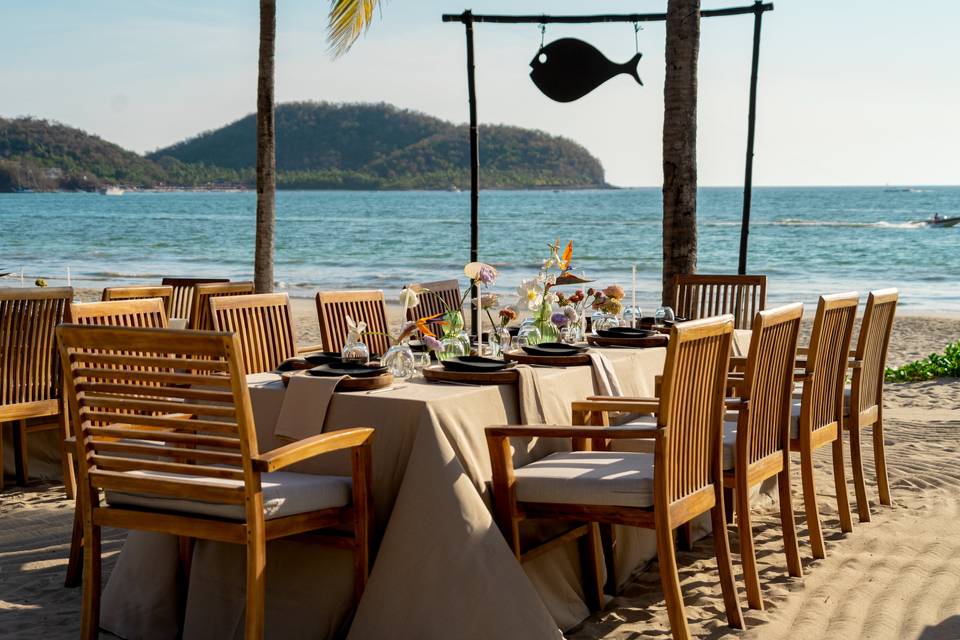 Thompson Hotel Zihuatanejo