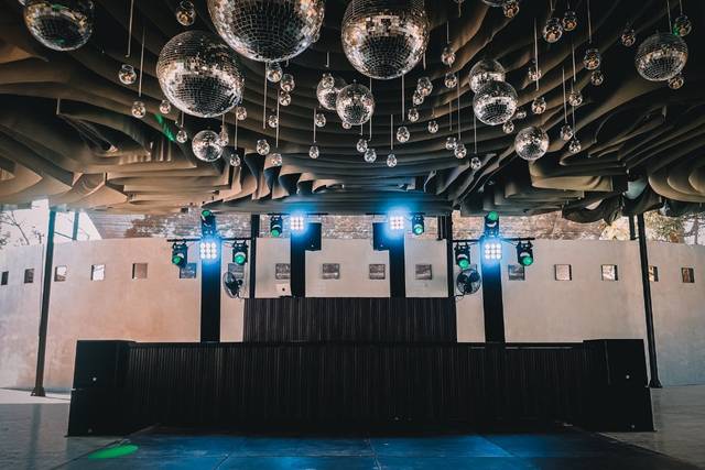 El Suspiro Setup