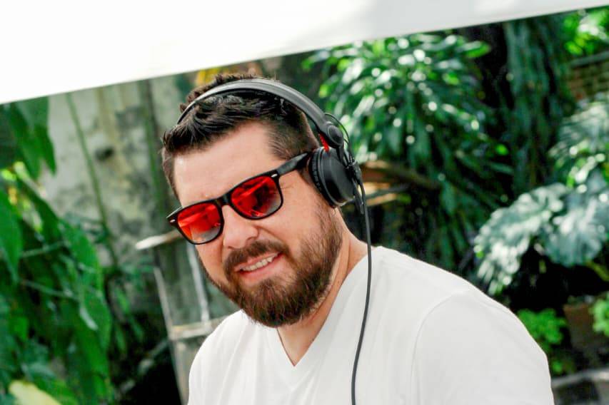 Luis Jiménez | DJ Principal