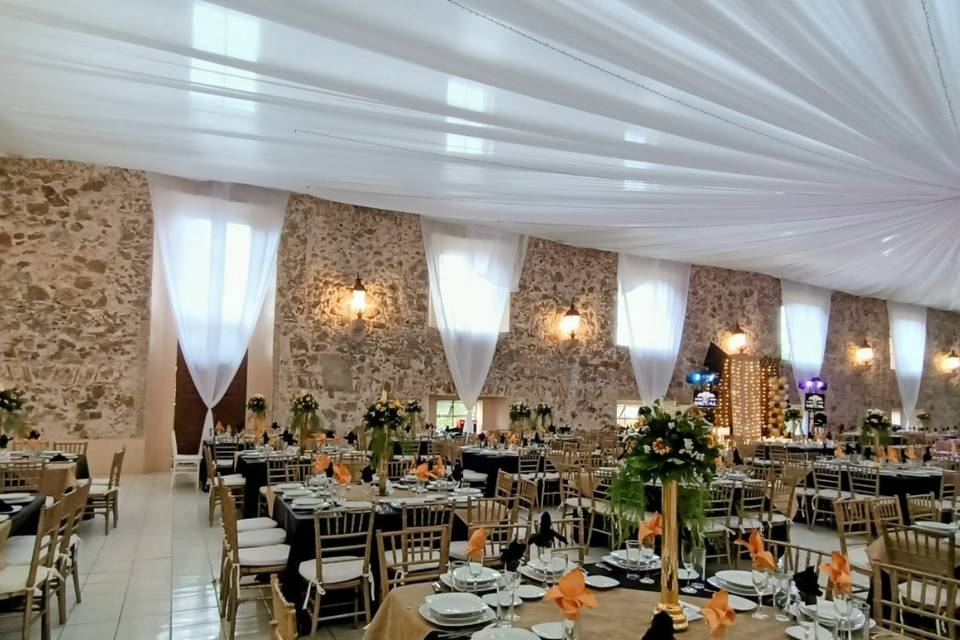 Feran eventos