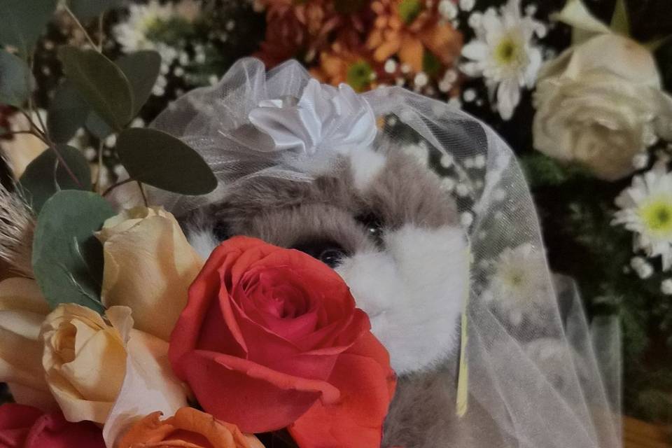 Arreglos florales