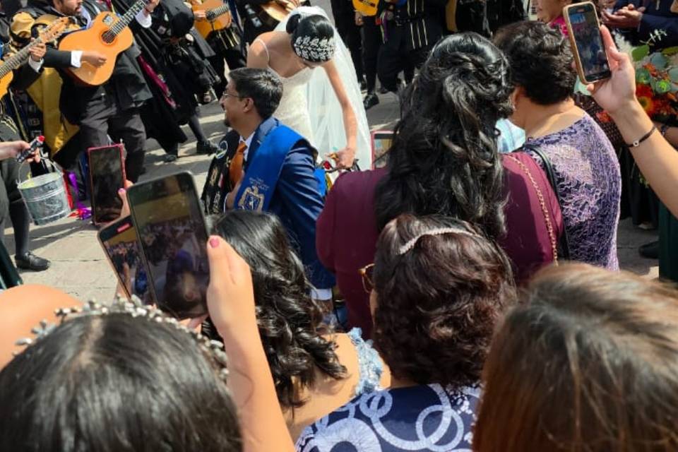 Gestión de espacios