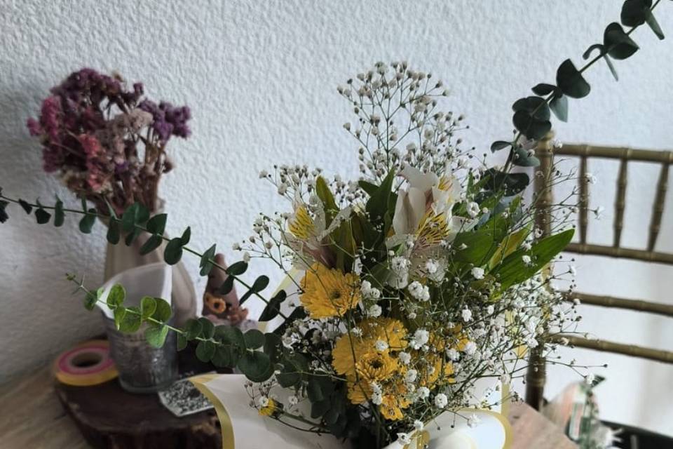 Arreglos florales