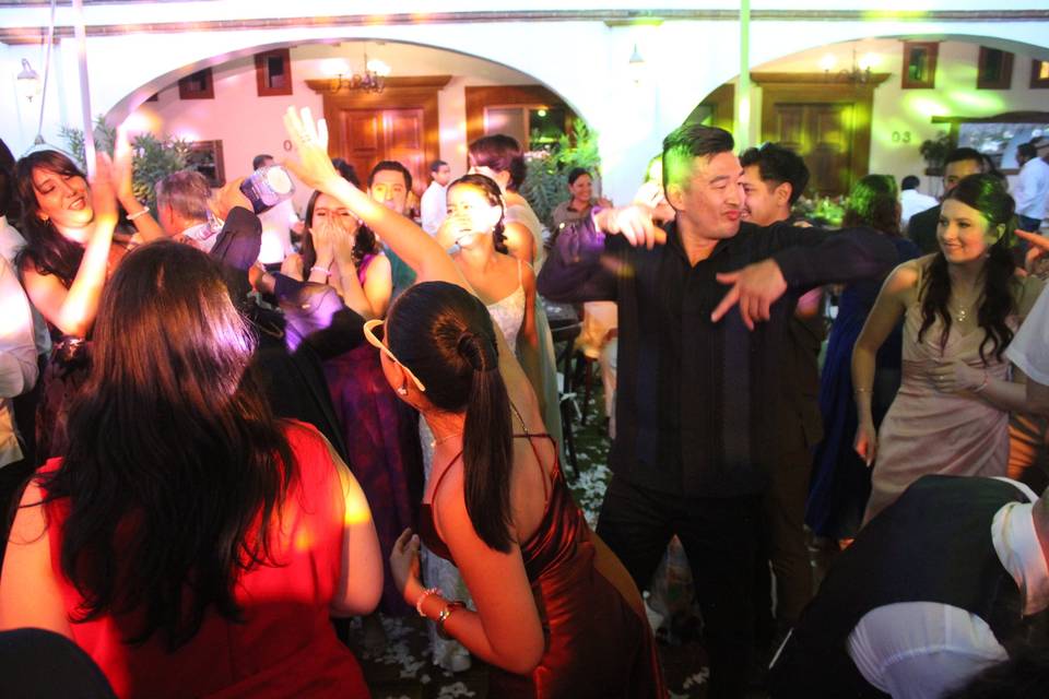 Don´t stop the party