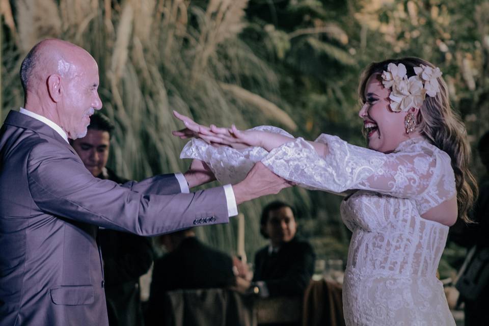 Father & Daughter Dance