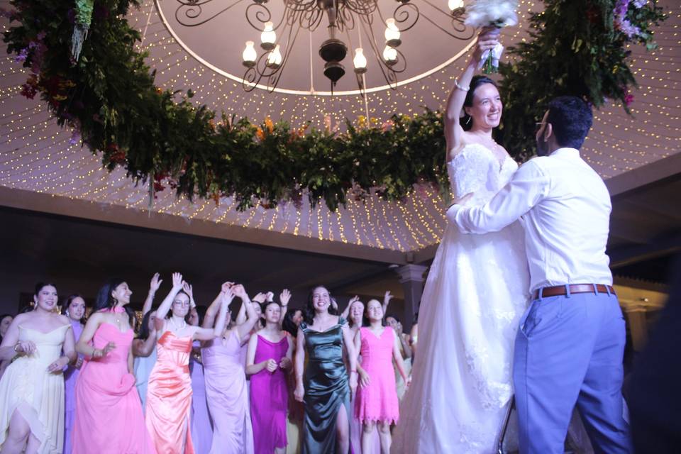 Celebrando el amor