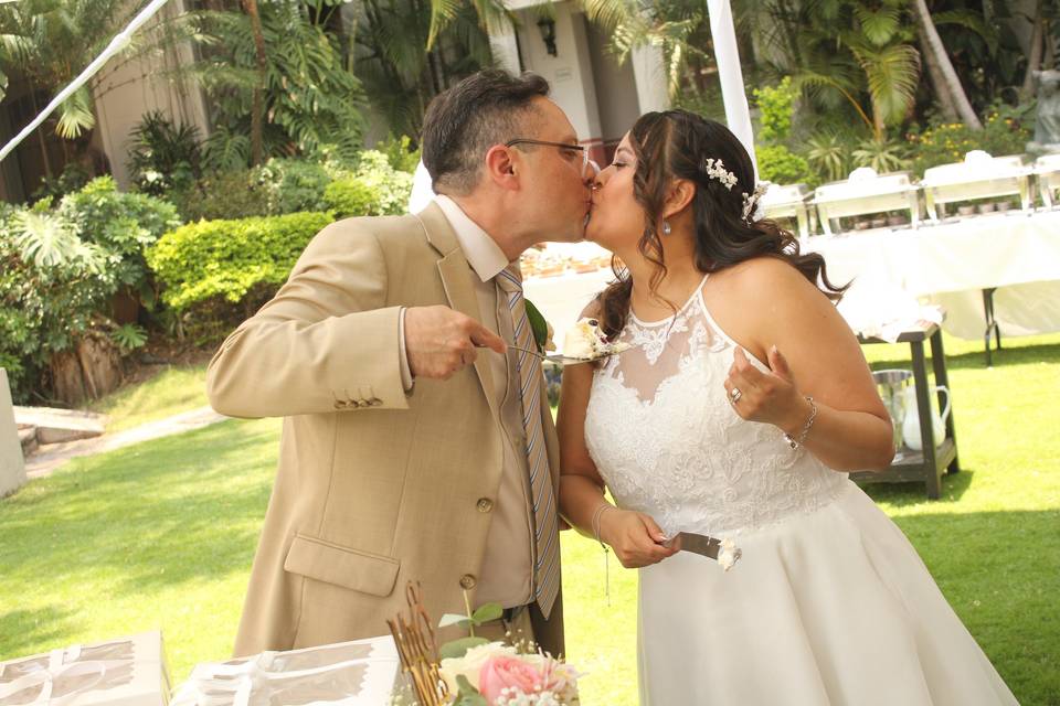 Un beso para recordar