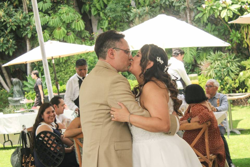 Daniela & Luis Ángel | Wedding