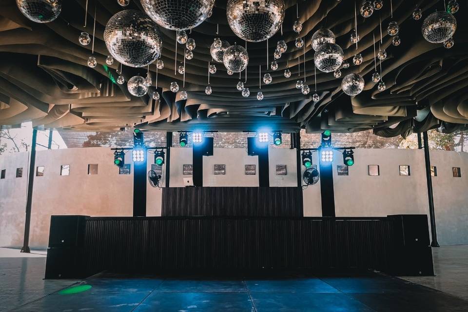 El Suspiro Setup