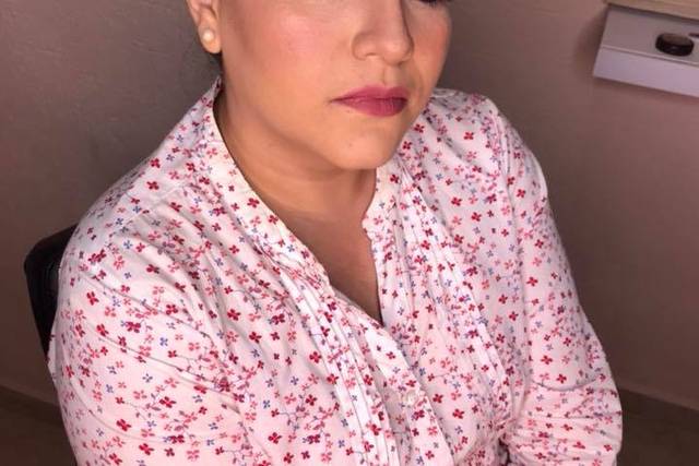 Carla Ancona Makeup Artist Consulta disponibilidad y precios