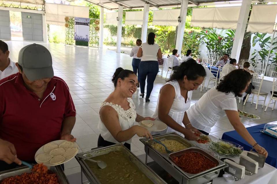 Banquetes Andrade