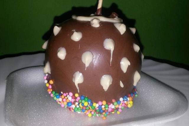 Cake pops
