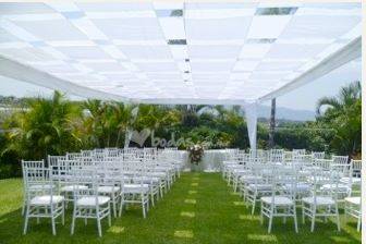 Ceremonias en jardin