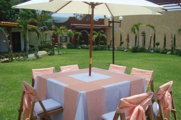 Jardines y Banquetes