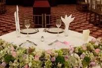 Mesa de novios