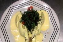 Ensalada cisne