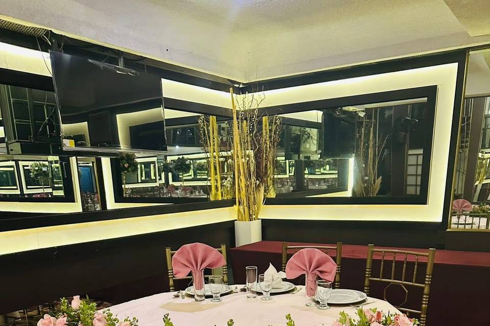 Mesa novios