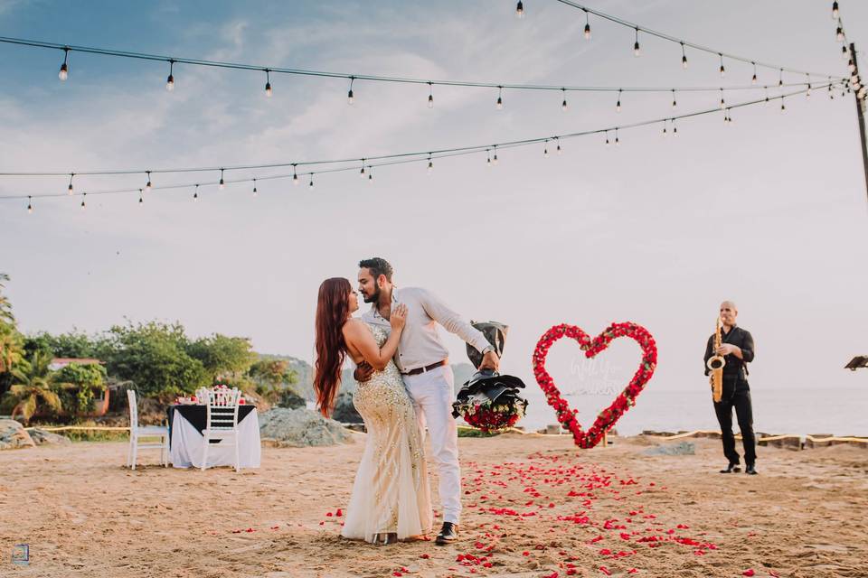 Pedida de Matrimonio