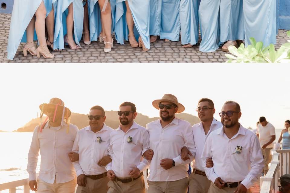 Damas & Caballeros
