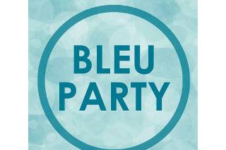 Bleu Party Logo