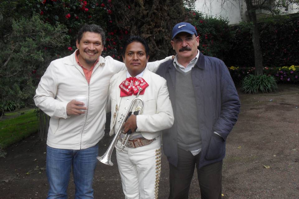 Mariachi México de Noche