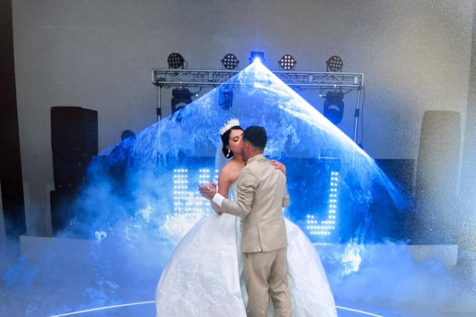 Laser Novios