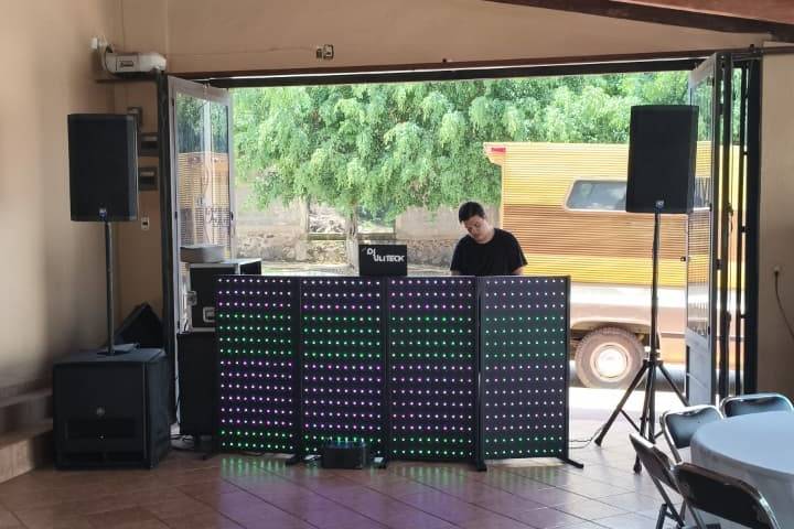 Dj uliteck