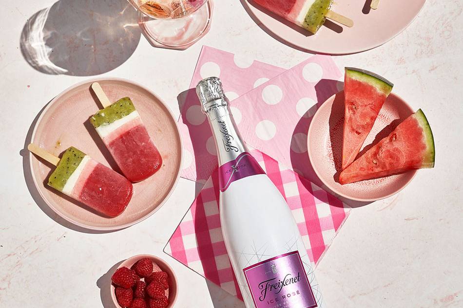 Freixenet Ice Rosé