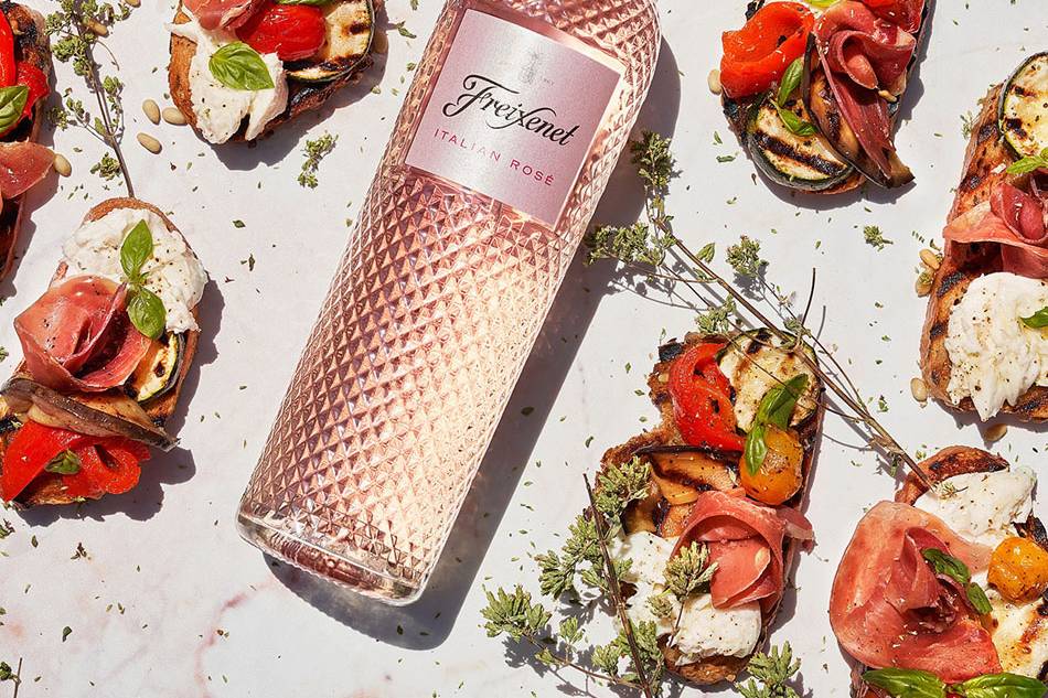 Freixenet Italian Rosé