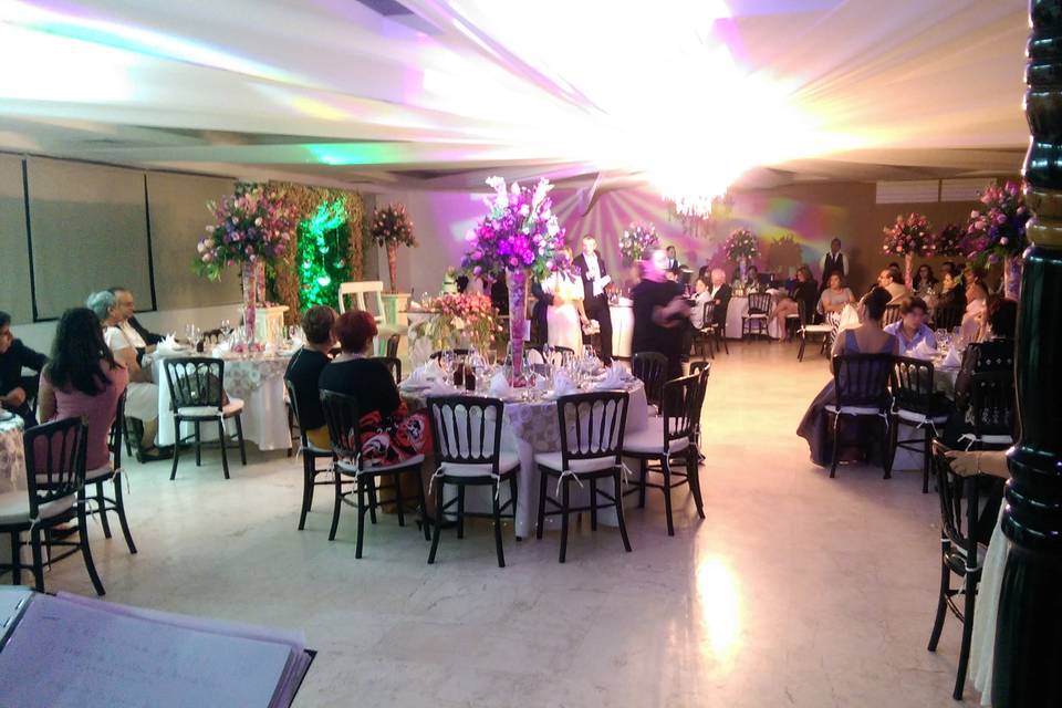 Evento Boda