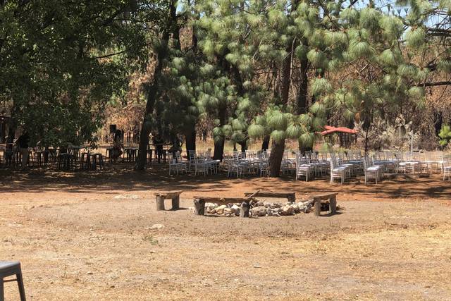 El Huilustre Parque Ecoturístico