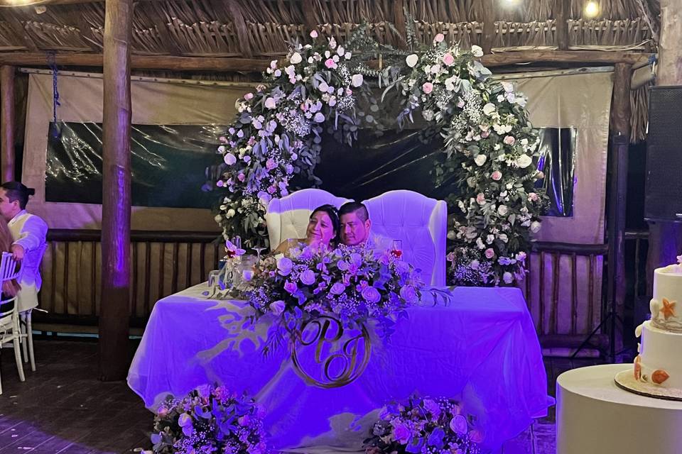 Banquete de Boda